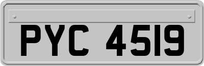 PYC4519