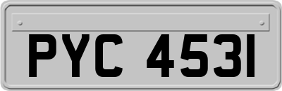 PYC4531