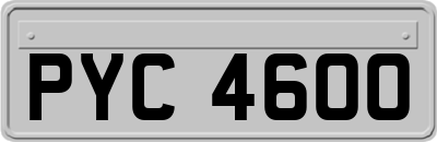 PYC4600