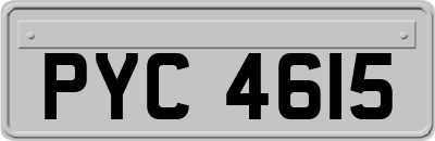 PYC4615