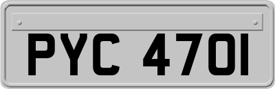 PYC4701