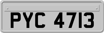 PYC4713