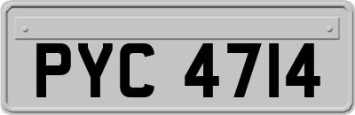 PYC4714