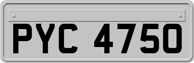 PYC4750