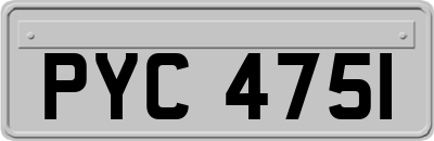 PYC4751