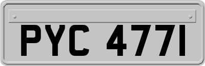 PYC4771