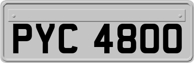 PYC4800