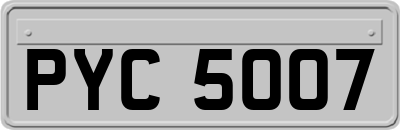 PYC5007