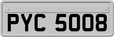 PYC5008