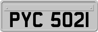 PYC5021