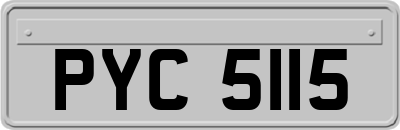 PYC5115