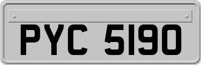 PYC5190