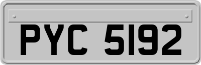 PYC5192