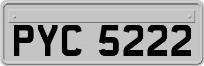 PYC5222