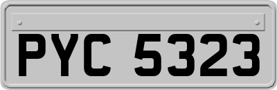 PYC5323