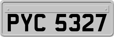 PYC5327