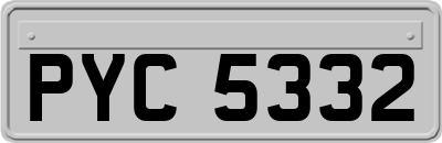 PYC5332