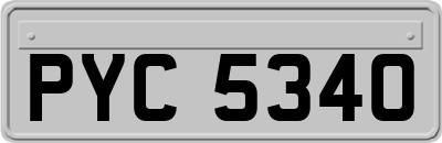 PYC5340