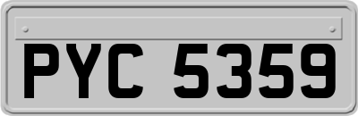 PYC5359