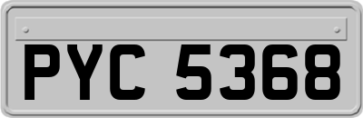 PYC5368