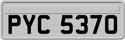 PYC5370