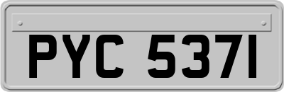 PYC5371