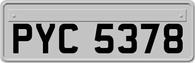 PYC5378