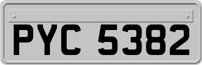 PYC5382