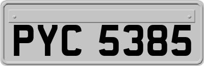 PYC5385