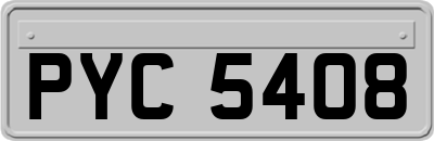 PYC5408