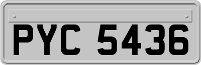 PYC5436