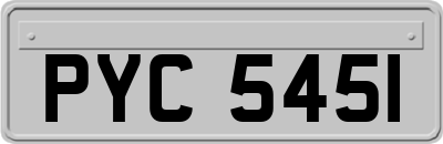 PYC5451