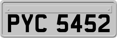 PYC5452