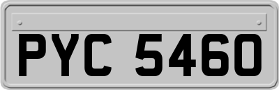 PYC5460