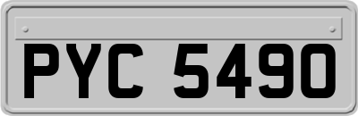 PYC5490