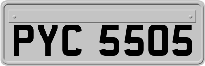 PYC5505