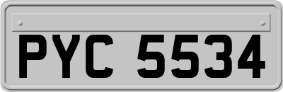 PYC5534