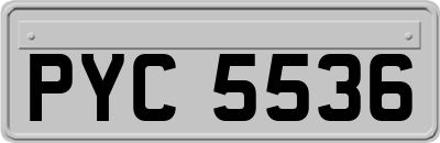 PYC5536