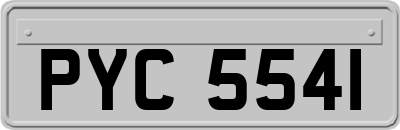 PYC5541