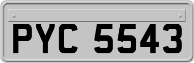 PYC5543