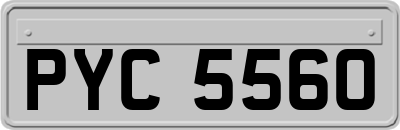 PYC5560