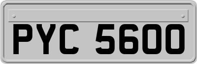 PYC5600