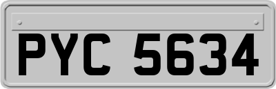 PYC5634