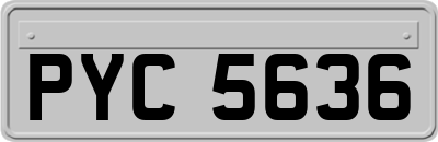 PYC5636