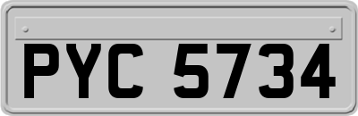 PYC5734