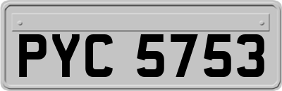 PYC5753