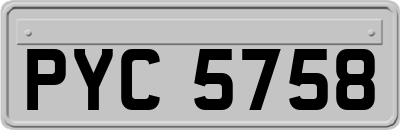 PYC5758