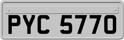 PYC5770