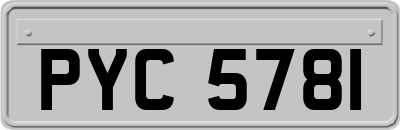 PYC5781