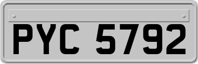 PYC5792